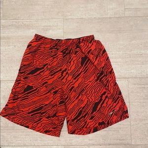 Sri-fit running shorts